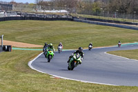 Middle 2 Group Green Bikes